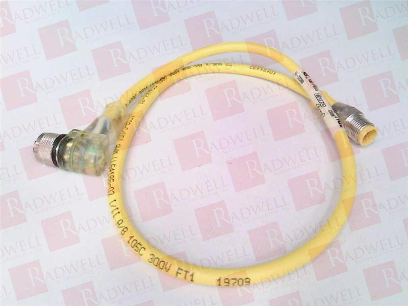 TURCK WK 4.4T-0.6-P7X2-RS 4.4T/S1587