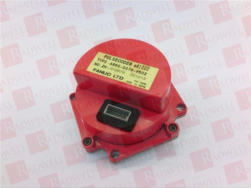 FANUC A860-0370-V502