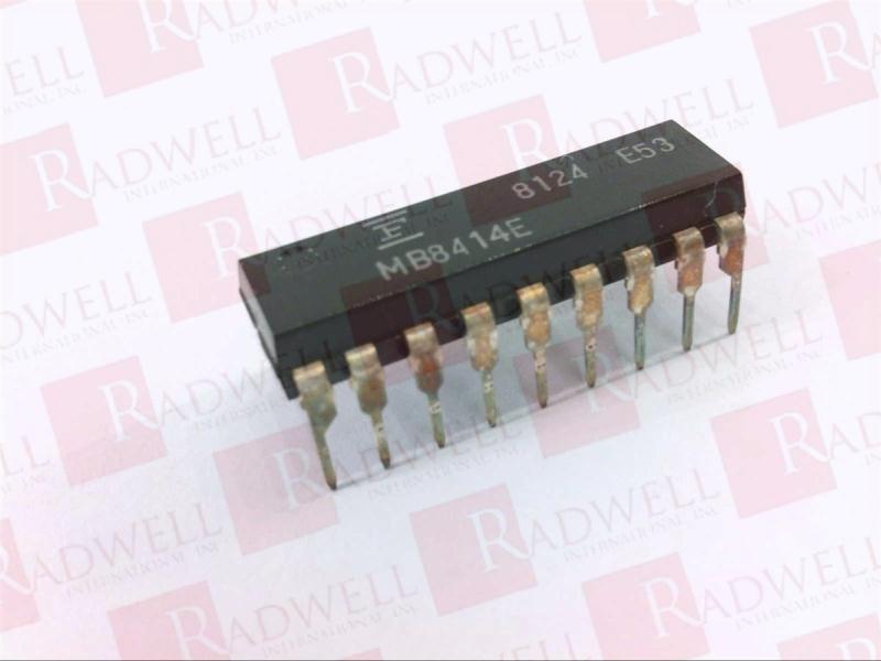 FUJITSU LTD MB8414E