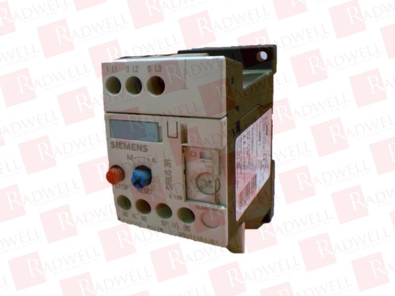 SIEMENS 3RU1116-1JB1