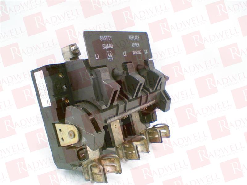 ALLEN BRADLEY 40021-503-02