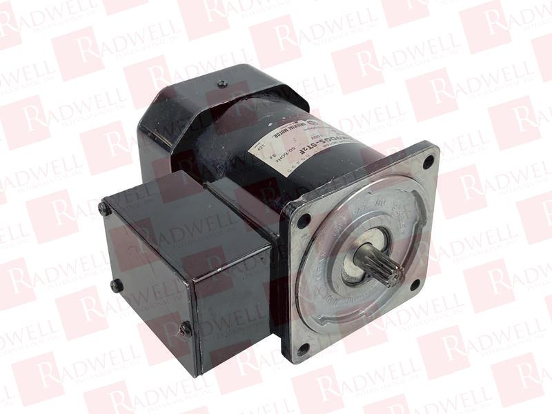 ORIENTAL MOTOR 5IK90GS-ST2F