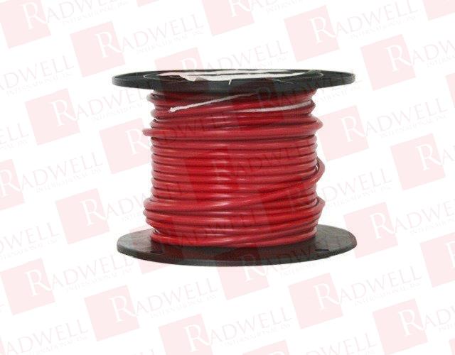 BELDEN 8866-RED-500