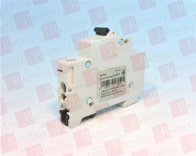 ASEA BROWN BOVERI S201-C20