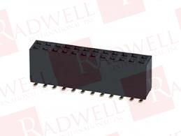 SULLINS CONNECTOR SOLUTIONS NPPC122KFMS-RC