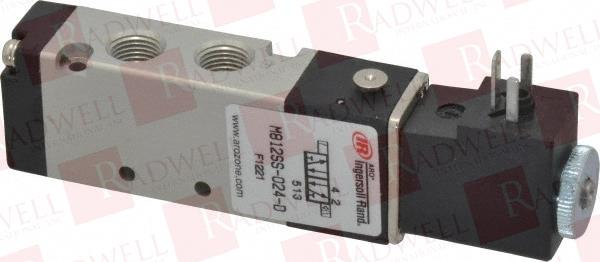 INGERSOLL RAND M812SS-024-D