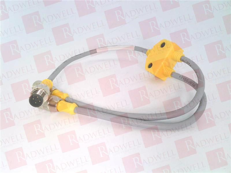 TURCK VB2-RS 4.4T-0.2/2RK 4.4T-0.2/0.2/S651