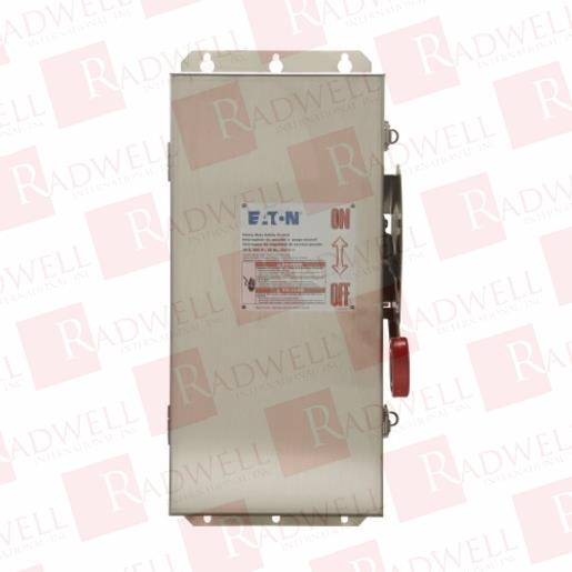 EATON CORPORATION 4HD361