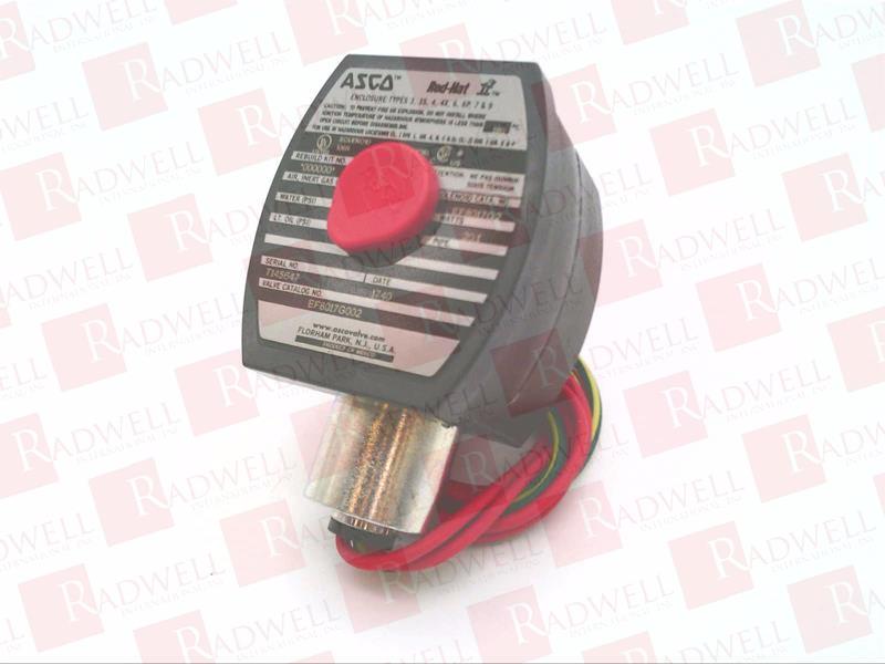 ASCO EF-8017-G002