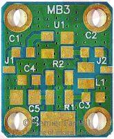 (PRICE/EACH), PCB, PROTOTYPE, SOT-143 AMPLIFIER; BOARD TYPE:-; BOARD MATERIAL:-; HOLE DIAMETER:-; EXTERNAL HEIGHT:14.99MM; EXTERNAL WIDTH:12.45MM; BOARD THICKNESS:-