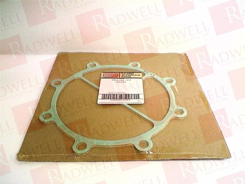 CARRIER PARTS INC 19FA680-004
