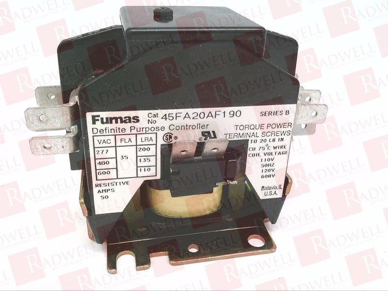SIEMENS 45FA2-0AF190