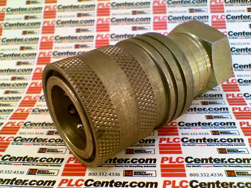 COUPLING FEMALE PUSH TO CONNECT 3/4IN PIPE 3000PSI