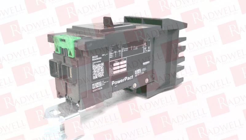 SCHNEIDER ELECTRIC BDA260202