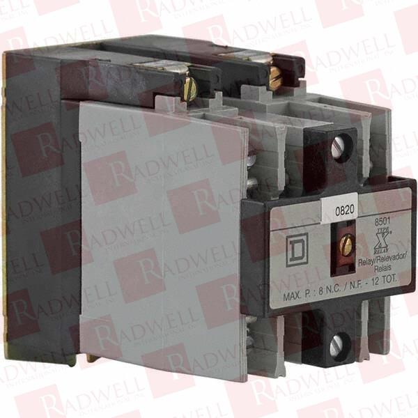SCHNEIDER ELECTRIC 8501-XO30V06