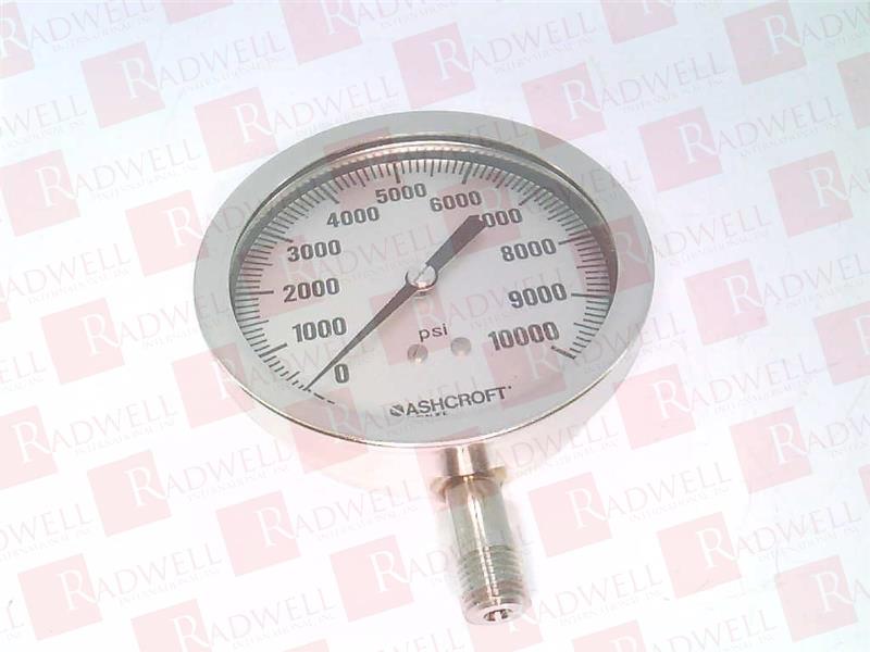 ASHCROFT 35 1009SW02L10000#