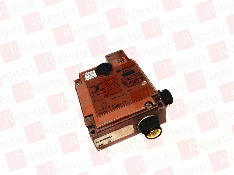 SCHNEIDER ELECTRIC XCSE8533Z1