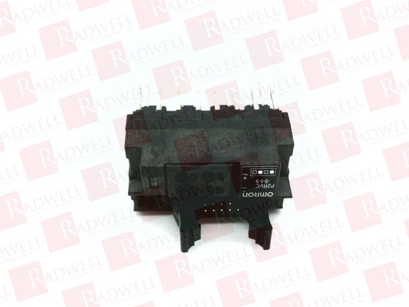OMRON P2RVC-8-I-5