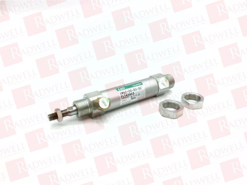 CKD CORP CMA2-00-20-30