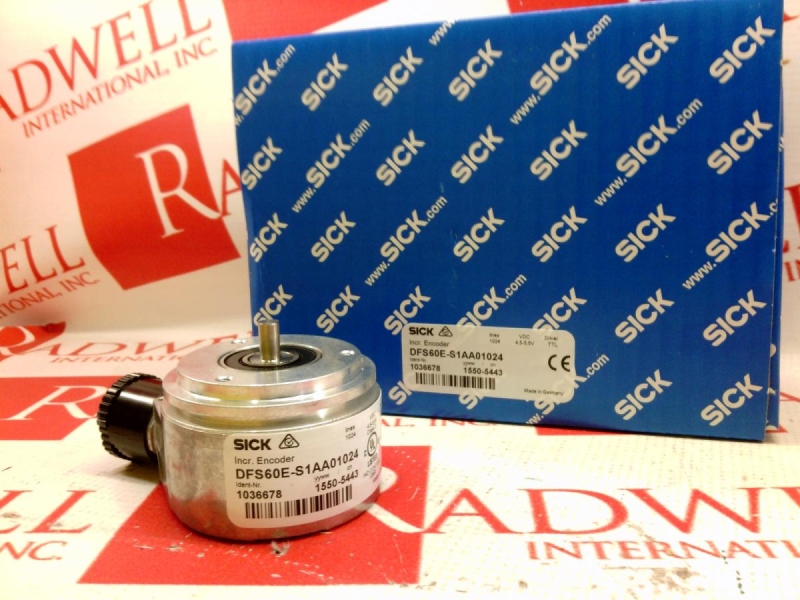 SICK DFS60E-S1AA01024