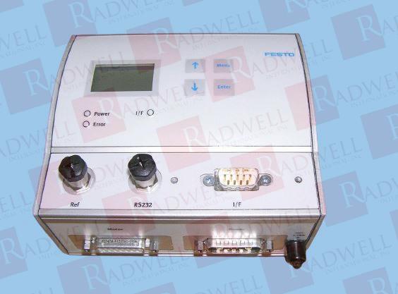 FESTO SFC-DC-VC-3-E-H0-PB