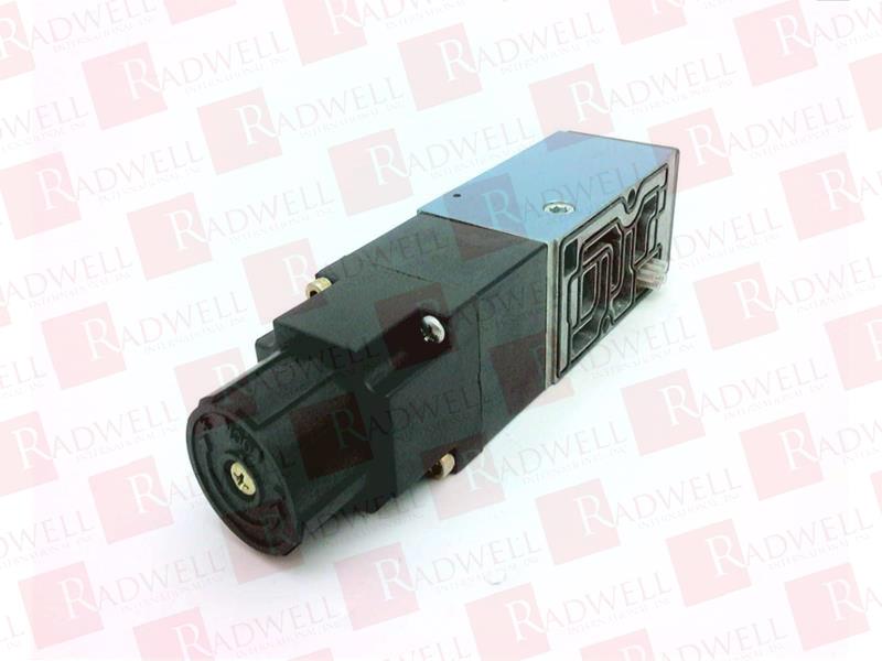 MAC VALVES INC PR82A-GBDA-7