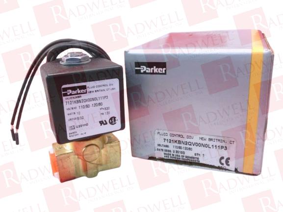 PARKER 7121KBN2QV00N0L111P3