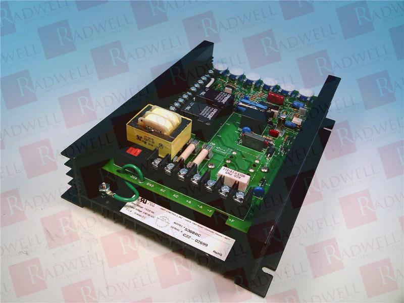 2 MAX HP, 50 MAX RPM, ELECTRIC AC DC MOTOR 120, 240 V INPUT