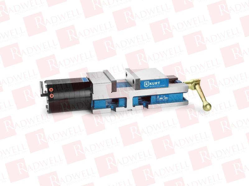 KURT WORKHOLDING 3600A