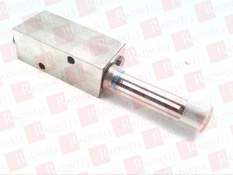 SKF SGA-21-SS