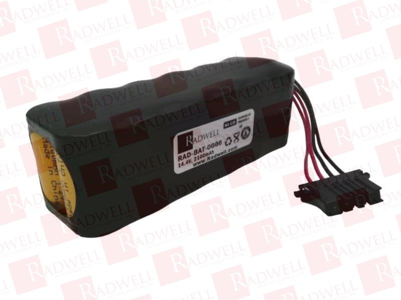 RADWELL VERIFIED SUBSTITUTE 12N-1600SCR-SUB