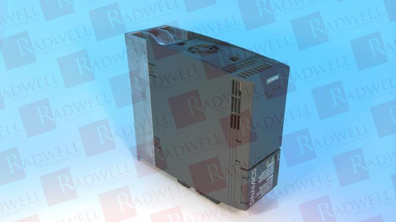 SIEMENS 6SL32101KE123UB0