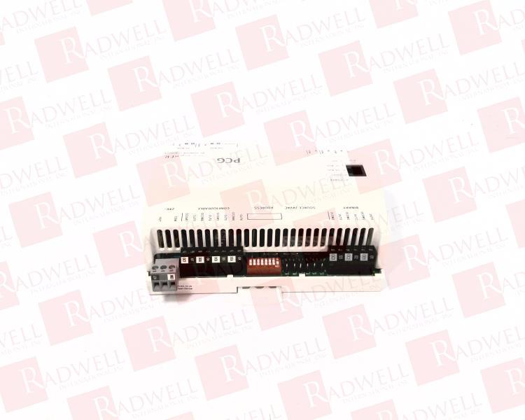 JOHNSON CONTROLS FX-PCG1611-0