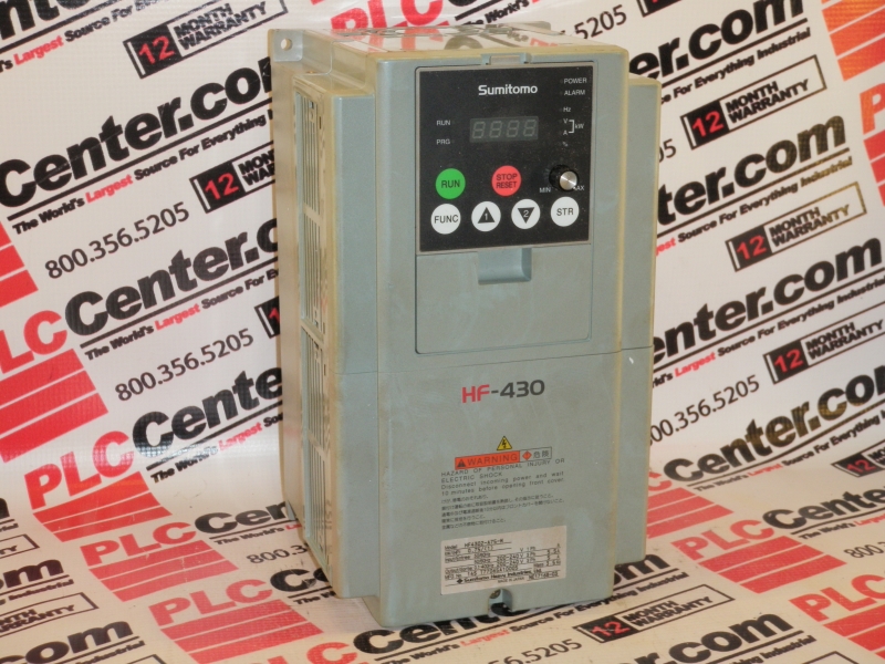 SUMITOMO MACHINERY INC HF4302-A75-W