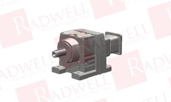 SEW EURODRIVE R67/R AQA115/3