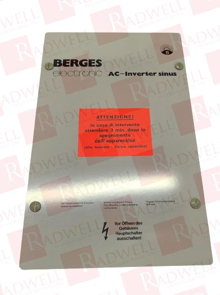 BERGES US1500-M