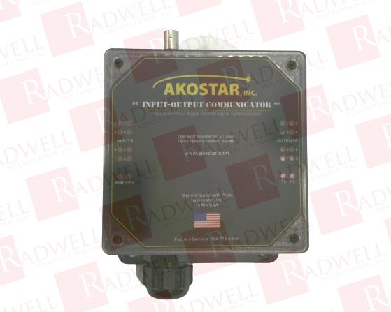AKOSTAR 999-RX-AGV-12/24_10-2812