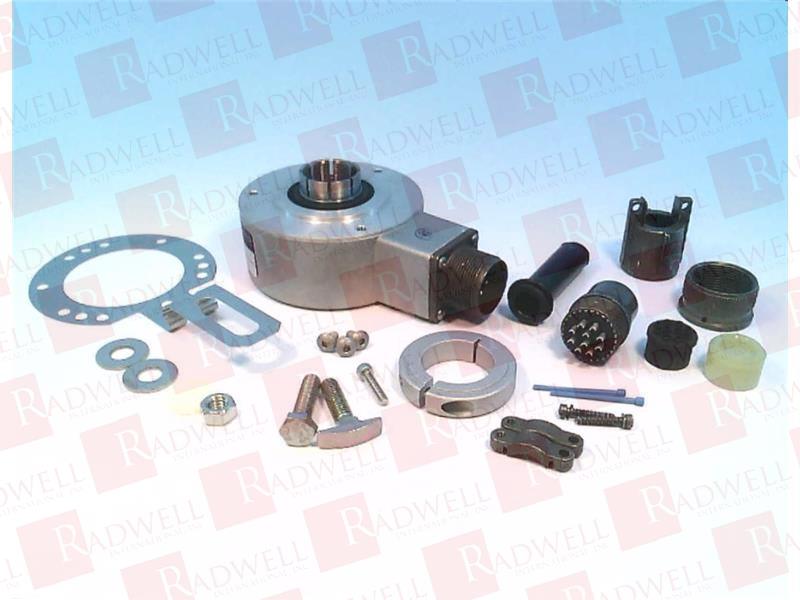 BEI SENSORS HS35F-100-R2-SS-5000-ABZC-4469-SM18-S