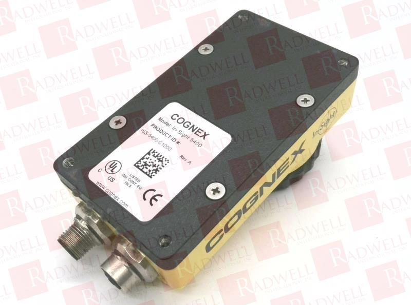 COGNEX ISS-5400-C1000