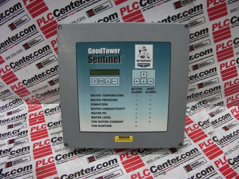 COOLING TOWER MONITOR GOODTOWER SENTINEL
