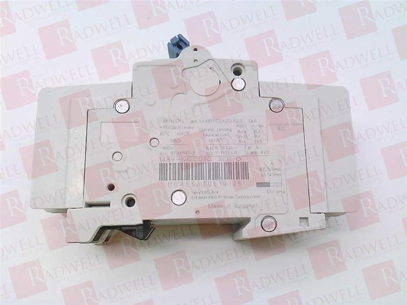 ALLEN BRADLEY 1489-M2C030