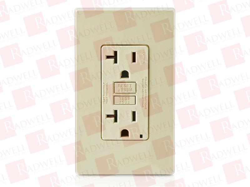 LEVITON GFNT2-I