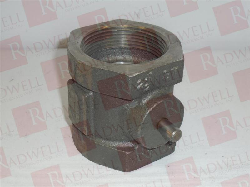 BUTTERFLY VALVE 2.5INCH SIZE