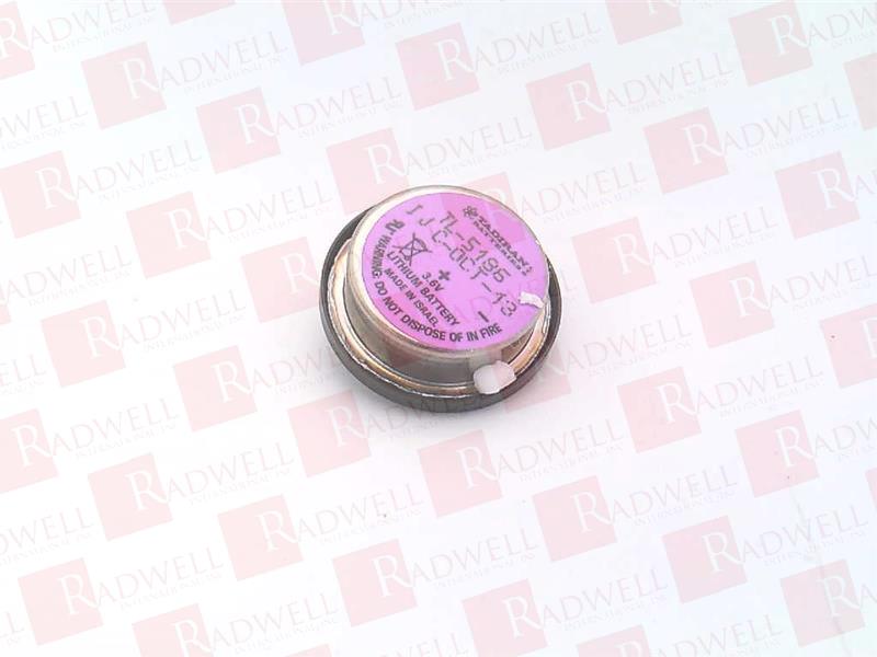 TADIRAN BATTERIES TL-5186