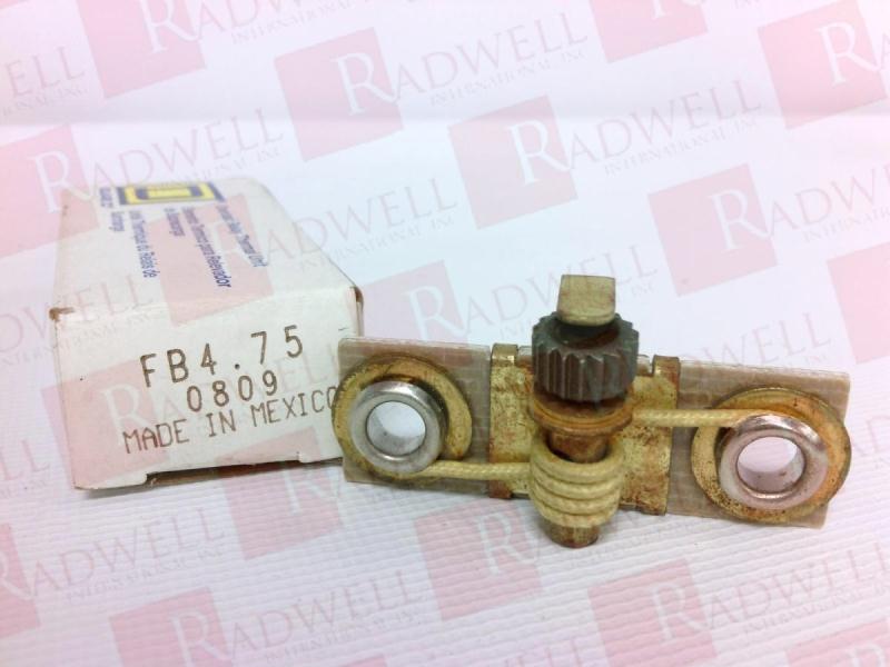 SCHNEIDER ELECTRIC FB4.75
