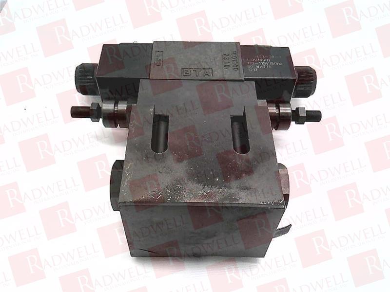 PARKER D31VW001C4NYW43A