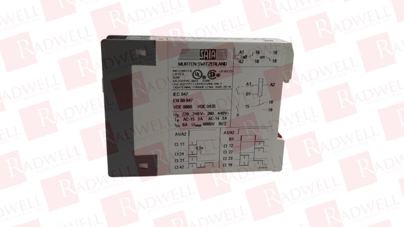 JOHNSON ELECTRIC KOP160D0MWVAN00