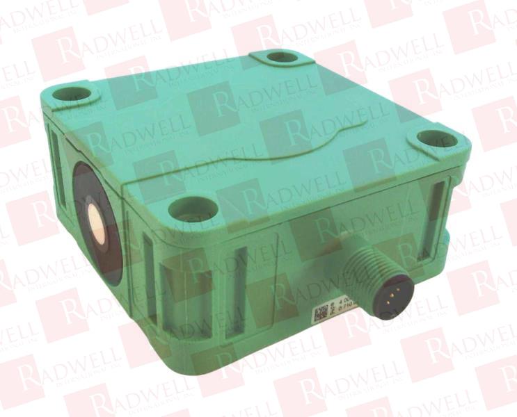 PEPPERL & FUCHS UB500-F42S-E5-V15