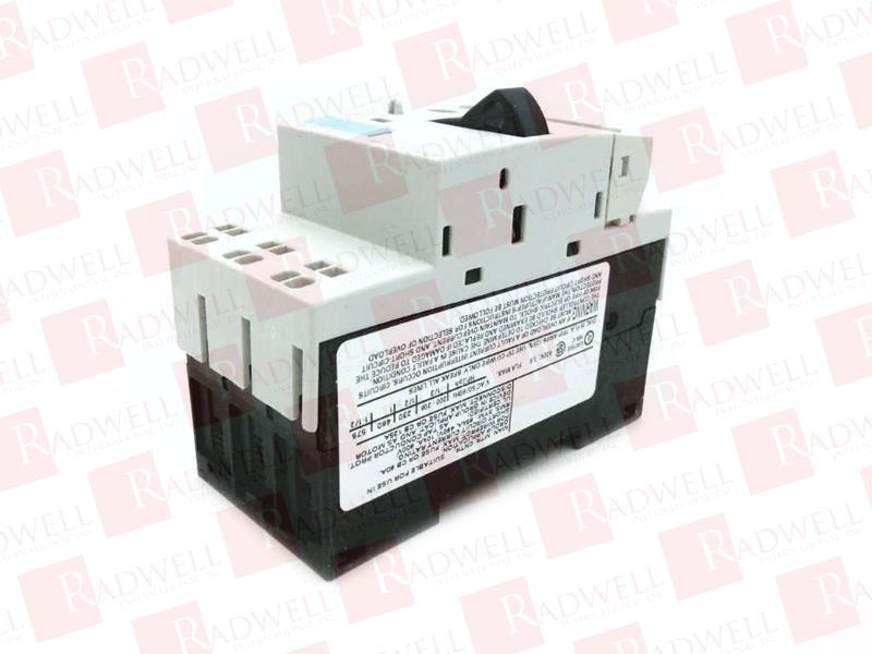 SIEMENS 3RV1011-1AA25