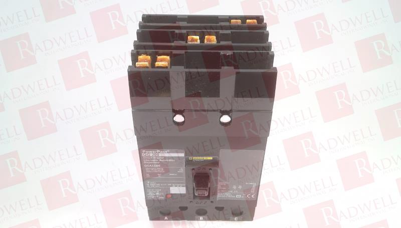 SCHNEIDER ELECTRIC QGA32200